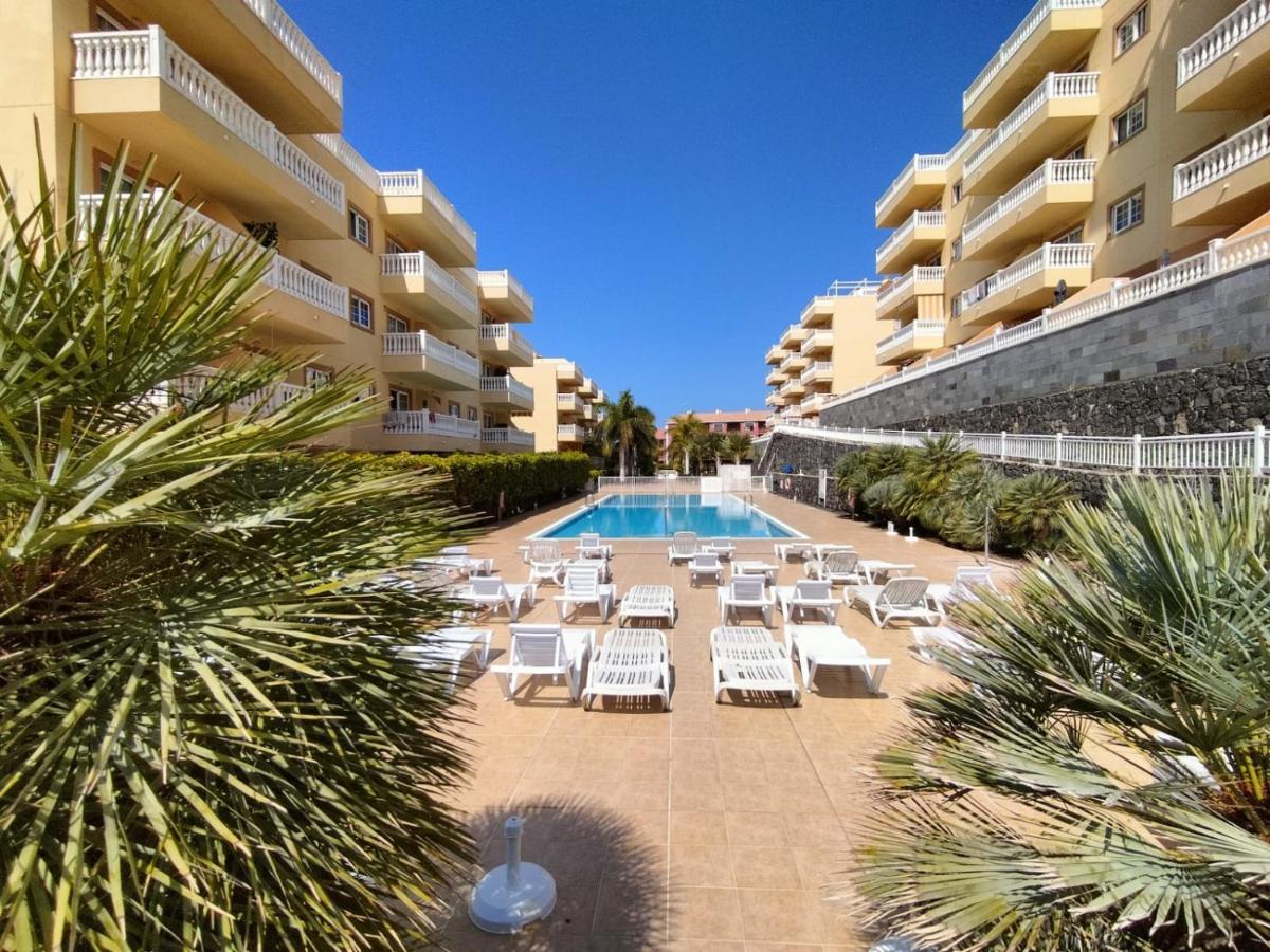 Tropical Apartment - Heated Pool Palm-mar Exteriér fotografie