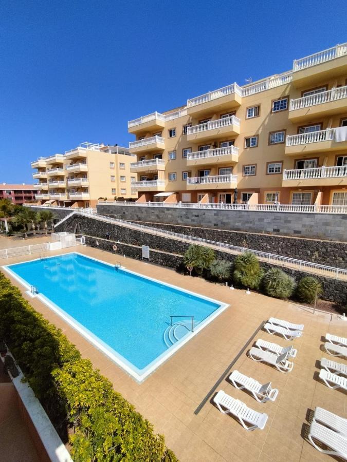 Tropical Apartment - Heated Pool Palm-mar Exteriér fotografie