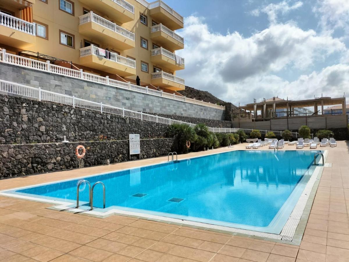 Tropical Apartment - Heated Pool Palm-mar Exteriér fotografie
