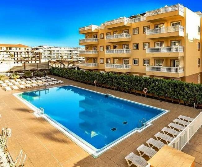 Tropical Apartment - Heated Pool Palm-mar Exteriér fotografie