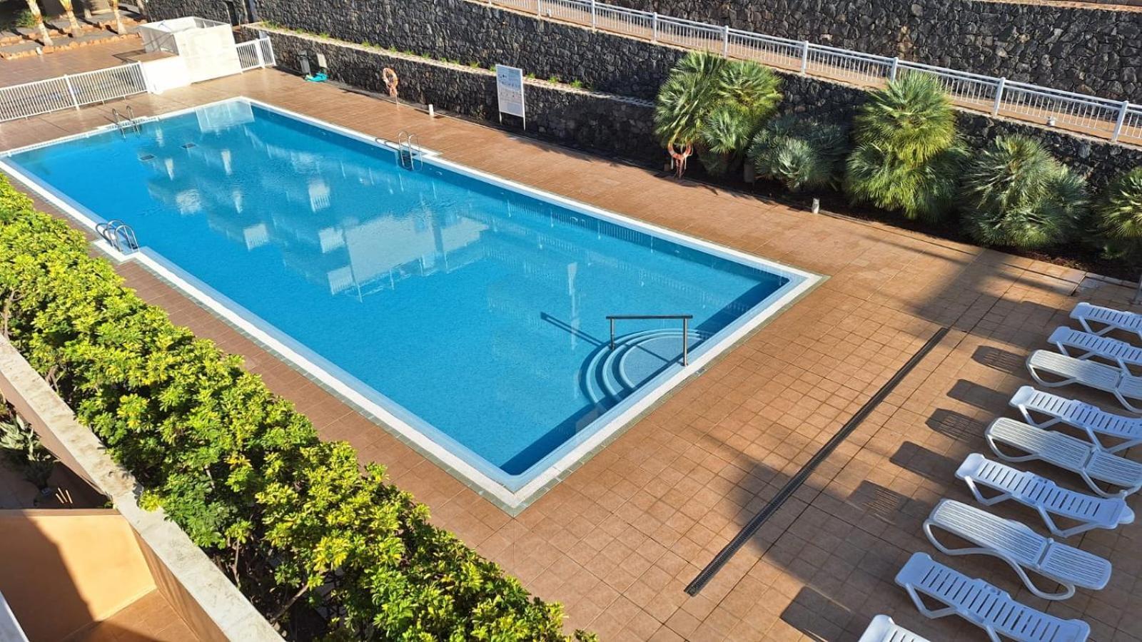 Tropical Apartment - Heated Pool Palm-mar Exteriér fotografie